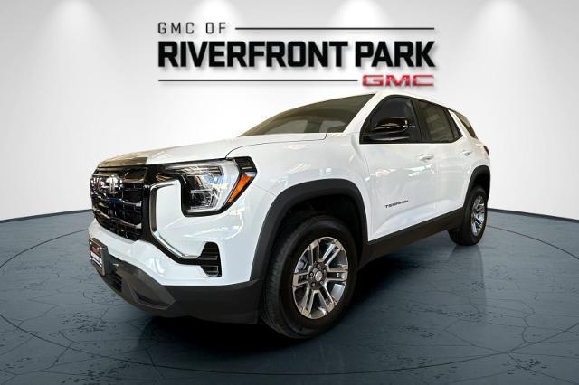 new 2025 GMC Terrain car, priced at $33,395