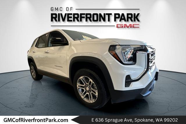 new 2025 GMC Terrain car, priced at $33,395