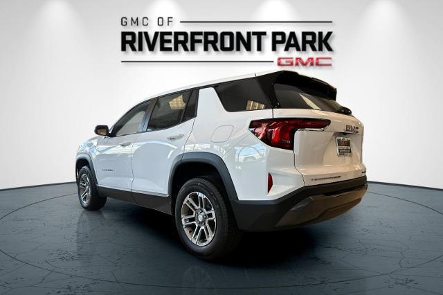 new 2025 GMC Terrain car, priced at $33,395