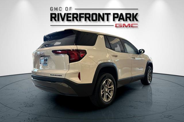 new 2025 GMC Terrain car, priced at $33,395