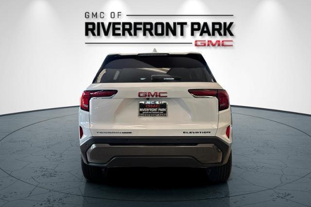 new 2025 GMC Terrain car, priced at $33,395