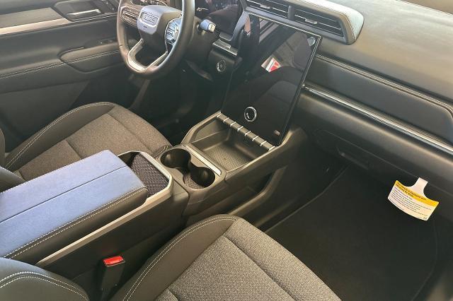 new 2025 GMC Terrain car, priced at $33,395