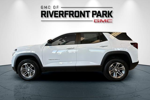 new 2025 GMC Terrain car, priced at $33,395