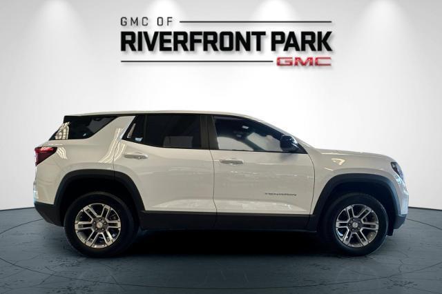 new 2025 GMC Terrain car, priced at $33,395