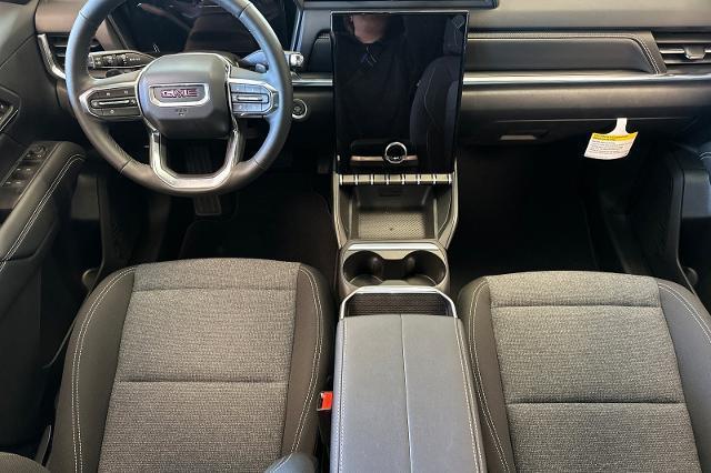 new 2025 GMC Terrain car, priced at $33,395