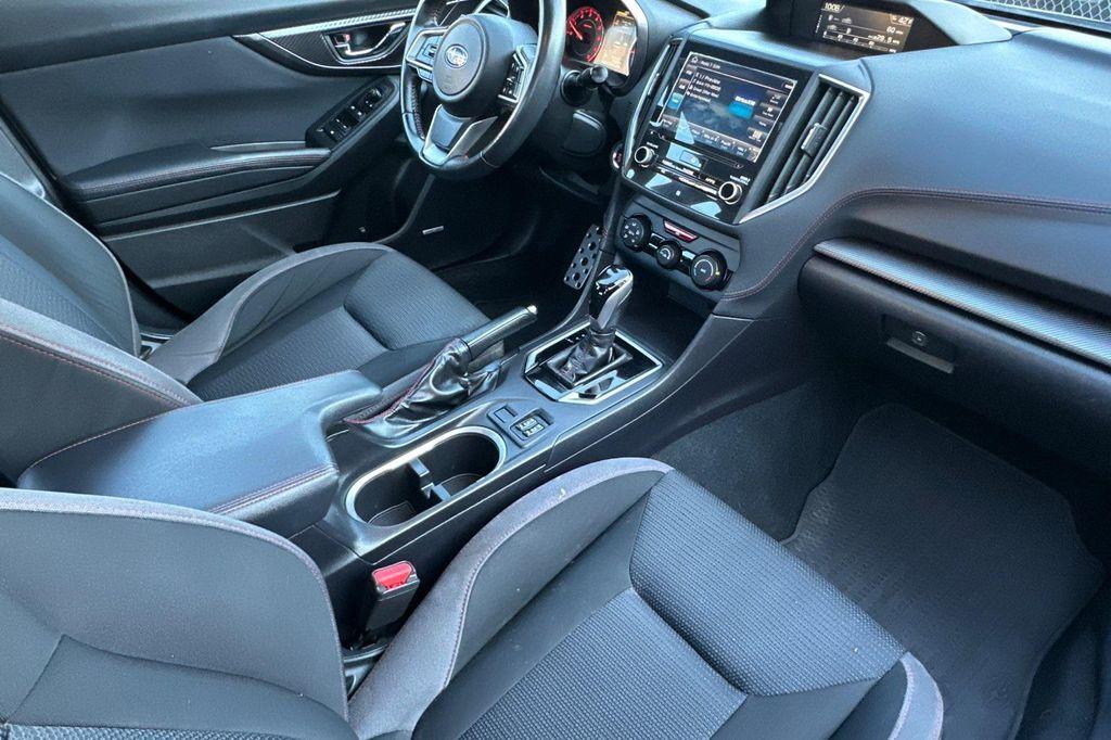used 2018 Subaru Impreza car, priced at $16,900