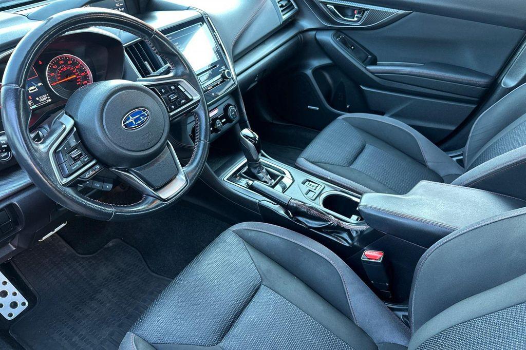 used 2018 Subaru Impreza car, priced at $16,900