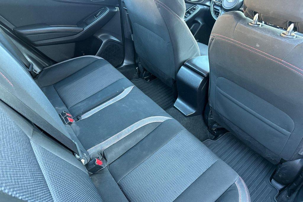 used 2018 Subaru Impreza car, priced at $16,900
