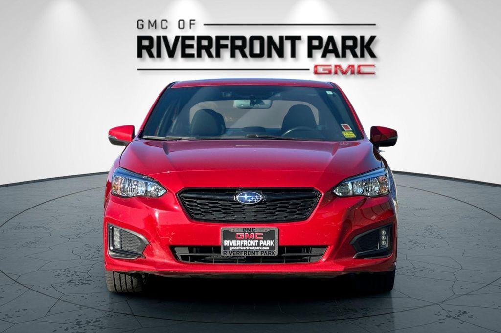 used 2018 Subaru Impreza car, priced at $16,900