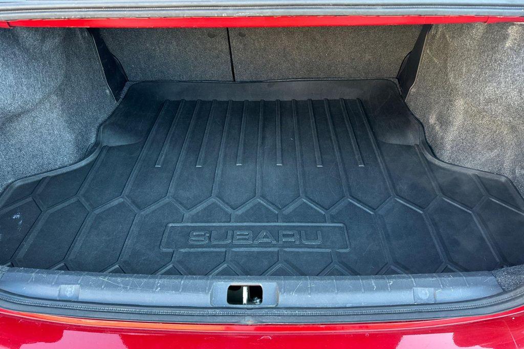 used 2018 Subaru Impreza car, priced at $16,900