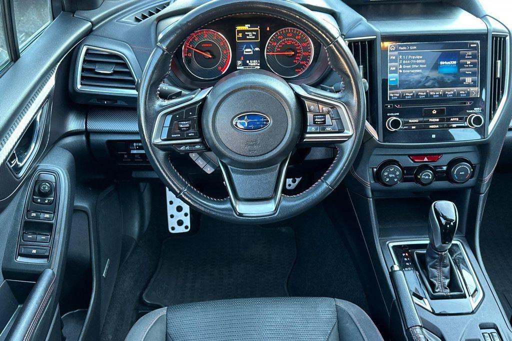 used 2018 Subaru Impreza car, priced at $16,900