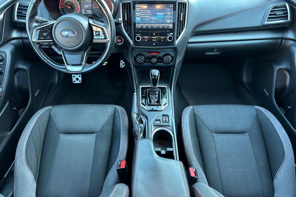 used 2018 Subaru Impreza car, priced at $16,900