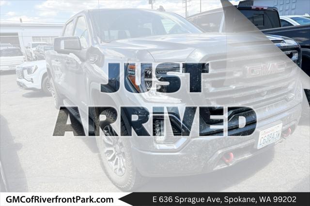 used 2021 GMC Sierra 1500 car, priced at $46,000
