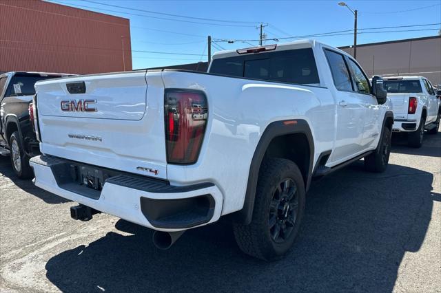 used 2024 GMC Sierra 3500 car, priced at $73,500