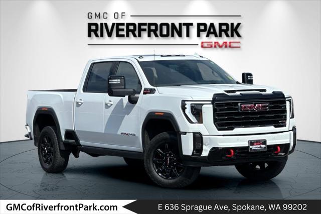 used 2024 GMC Sierra 3500 car, priced at $70,900