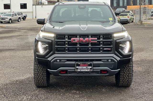 new 2024 GMC Canyon car, priced at $42,087