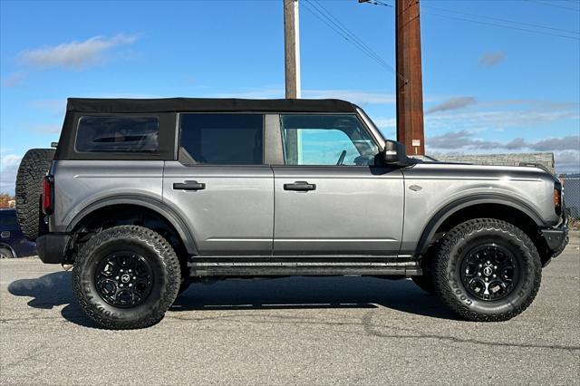 used 2022 Ford Bronco car, priced at $50,800