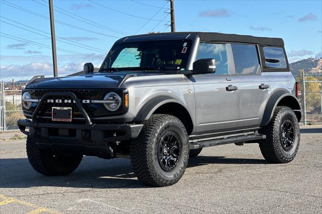 used 2022 Ford Bronco car, priced at $50,800