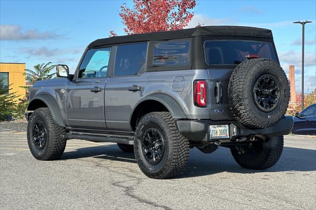 used 2022 Ford Bronco car, priced at $50,800