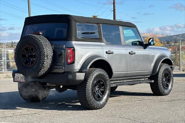 used 2022 Ford Bronco car, priced at $50,800