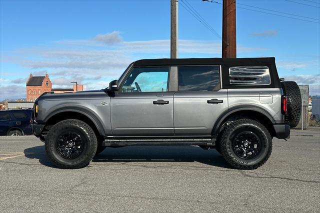 used 2022 Ford Bronco car, priced at $50,800