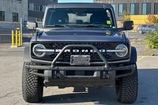 used 2022 Ford Bronco car, priced at $50,800