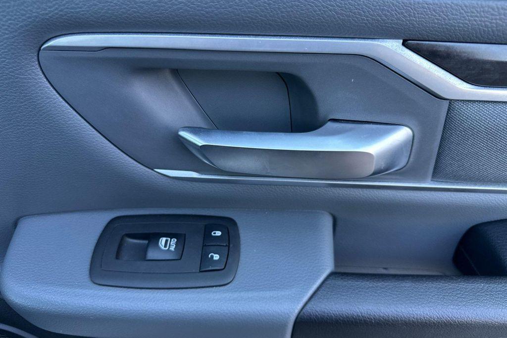 used 2022 Ram 1500 car, priced at $35,900