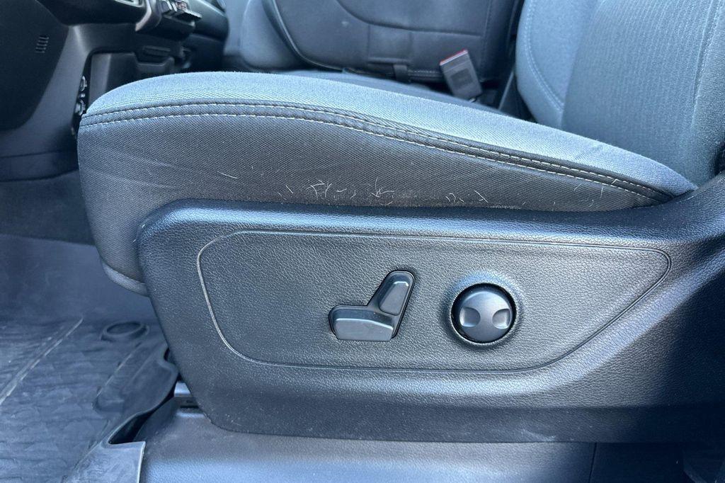used 2022 Ram 1500 car, priced at $35,900