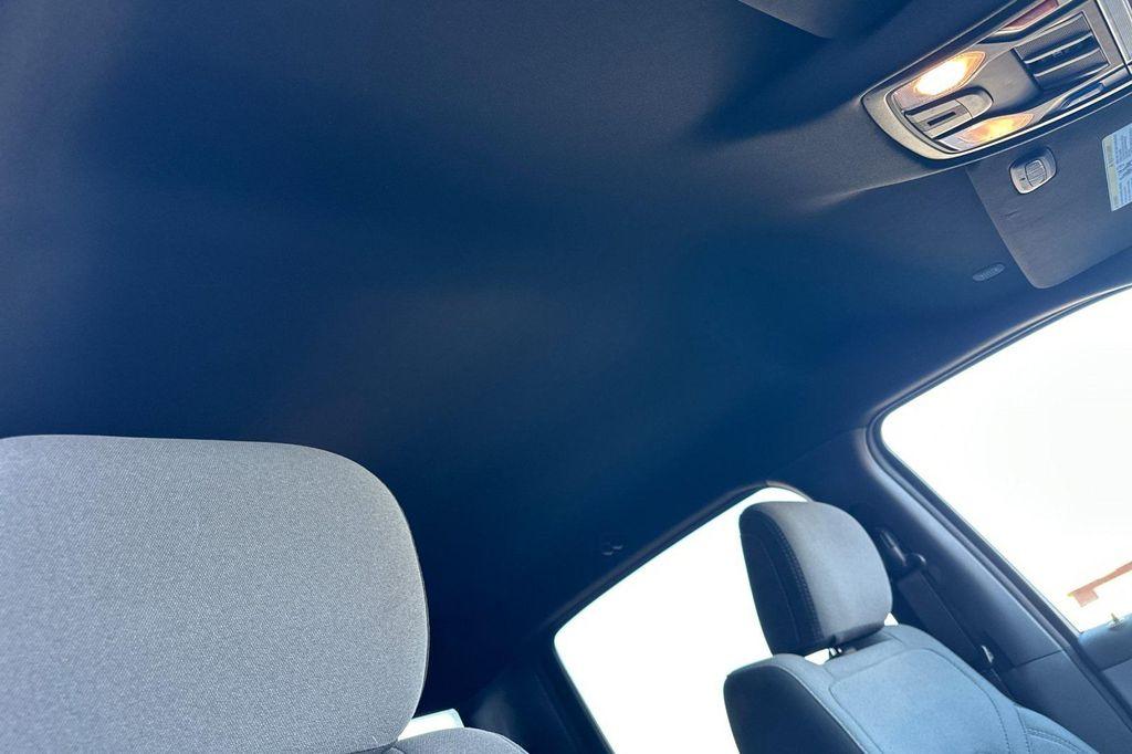 used 2022 Ram 1500 car, priced at $35,900