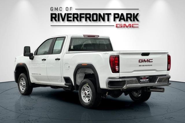 new 2025 GMC Sierra 2500 car, priced at $60,530
