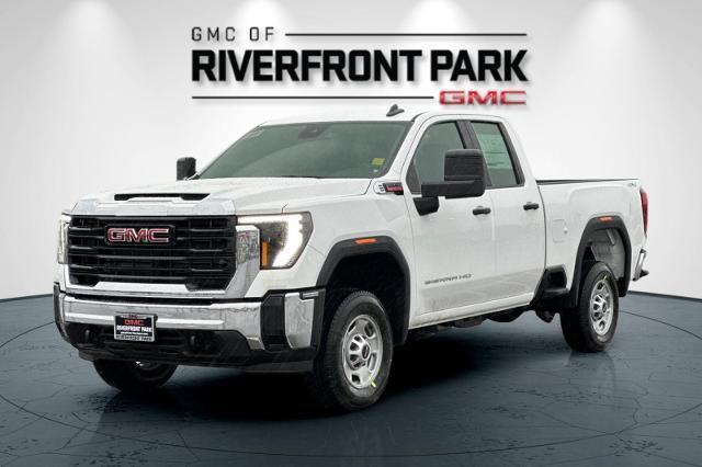 new 2025 GMC Sierra 2500 car, priced at $60,530
