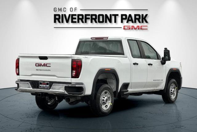 new 2025 GMC Sierra 2500 car, priced at $60,530