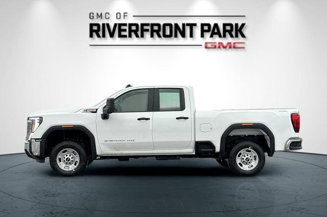 new 2025 GMC Sierra 2500 car, priced at $60,530