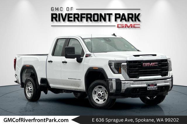 new 2025 GMC Sierra 2500 car, priced at $60,530