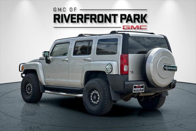 used 2007 Hummer H3 car, priced at $10,850