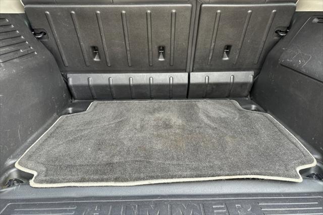 used 2007 Hummer H3 car, priced at $10,850