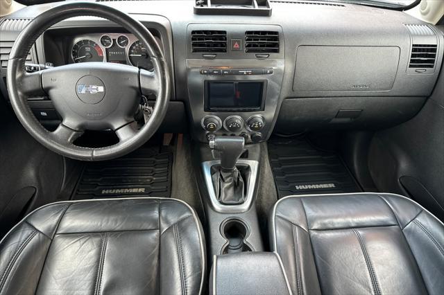 used 2007 Hummer H3 car, priced at $10,850