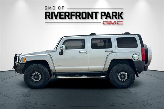 used 2007 Hummer H3 car, priced at $10,850