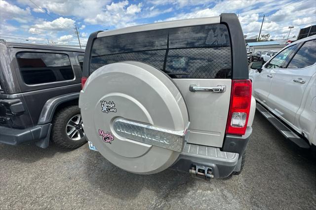 used 2007 Hummer H3 car, priced at $10,800