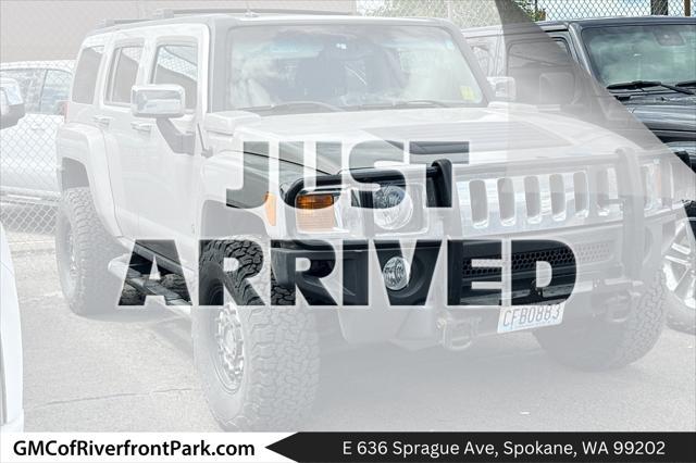 used 2007 Hummer H3 car, priced at $10,800
