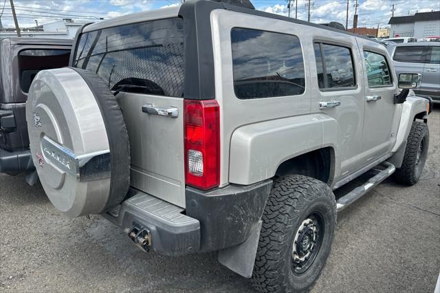 used 2007 Hummer H3 car, priced at $10,800