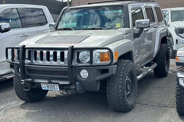 used 2007 Hummer H3 car, priced at $10,800