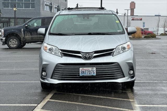 used 2019 Toyota Sienna car, priced at $31,500