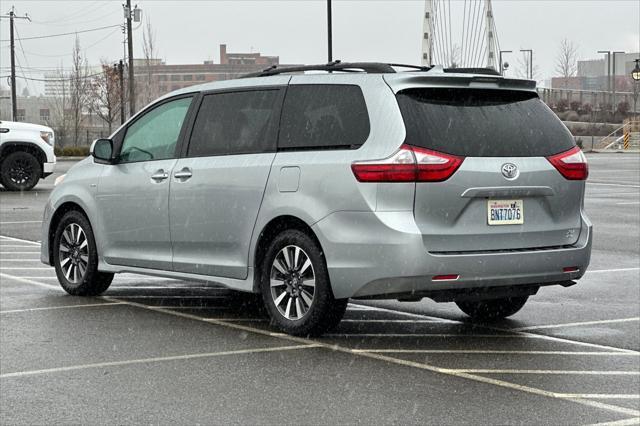 used 2019 Toyota Sienna car, priced at $31,500