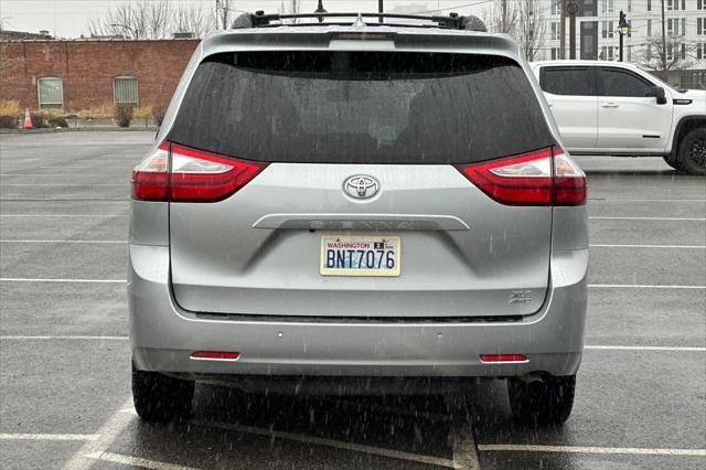 used 2019 Toyota Sienna car, priced at $31,500