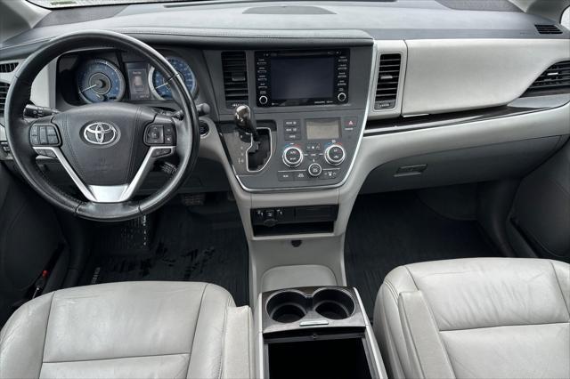 used 2019 Toyota Sienna car, priced at $31,500