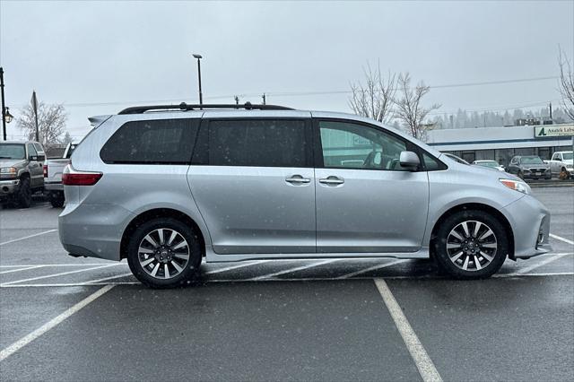 used 2019 Toyota Sienna car, priced at $31,500