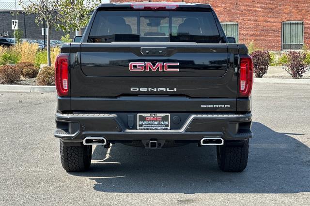 new 2024 GMC Sierra 1500 car, priced at $71,230