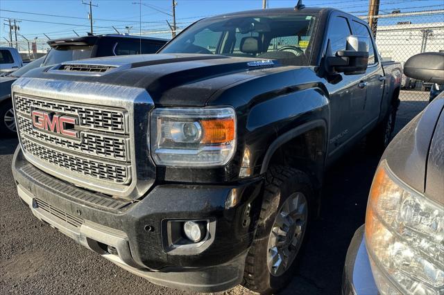 used 2019 GMC Sierra 2500 car, priced at $59,400