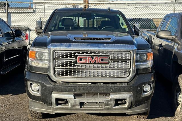 used 2019 GMC Sierra 2500 car, priced at $59,400